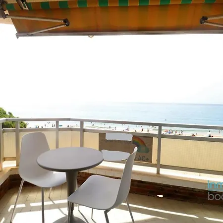 Lejlighed Sun Costa D'or, Facing The Sea