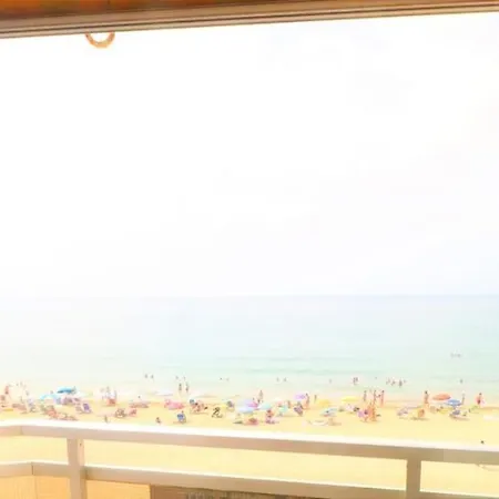 Lejlighed Sun Costa D'or, Facing The Sea
