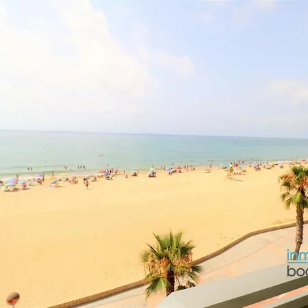 Sun Costa D'or, Facing The Sea Lejlighed