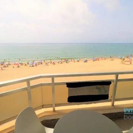 Lejlighed Sun Costa D'or, Facing The Sea