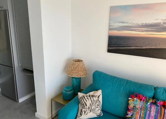 Apartamento Sun Costa D'or, Facing The Sea *