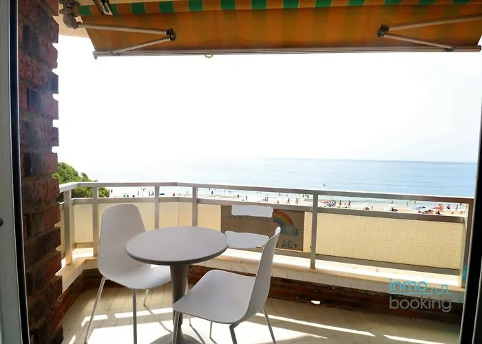 Apartamento Sun Costa D'or, Facing The Sea