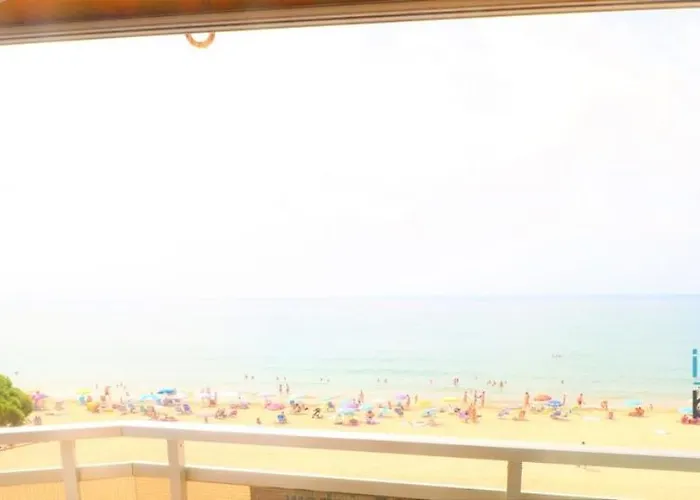 Apartamento Sun Costa D'or, Facing The Sea