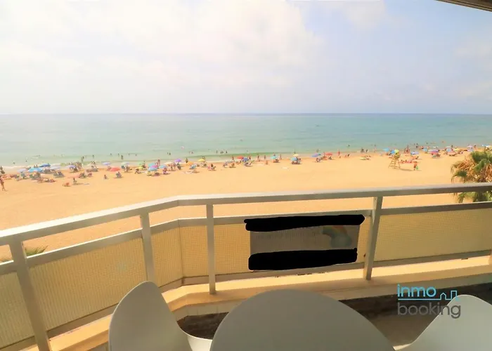 Apartamento Sun Costa D'or, Facing The Sea